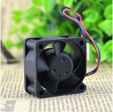 Original DELTA EFB0412VHD Cooling Fan 12V 0.18A 1.44W 3wires EFB0412VHD Fans